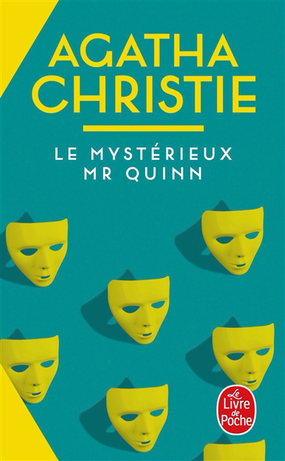 Mystérieux Mr Quinn (Le) | Christie, Agatha (Auteur)