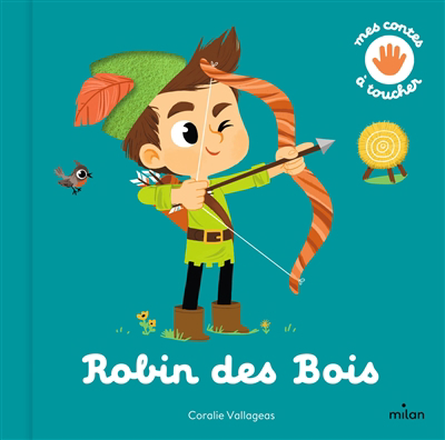 Robin des bois | Vallageas, Coralie (Auteur)