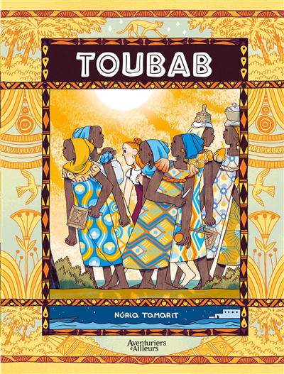 Toubab | Tamarit, Nuria (Auteur)