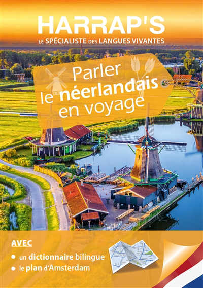 Parler le néerlandais en voyage | Cécilia, Marie-Claire (Auteur) | Njiokiktjien, Aniek (Auteur) | Vandingenen, IIse (Auteur)