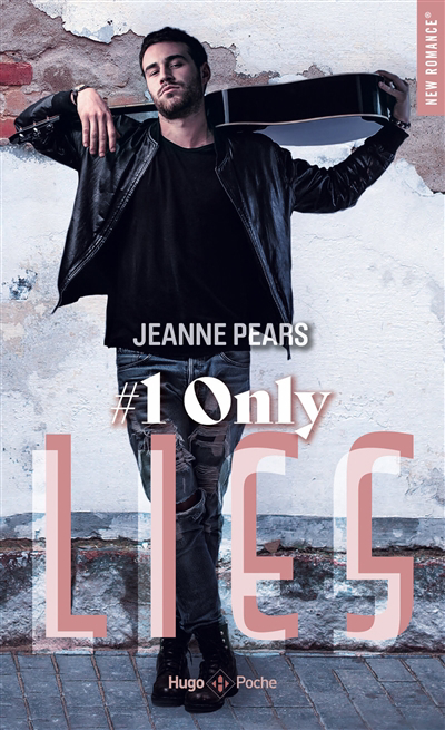 Only lies | Pears, Jeanne (Auteur)