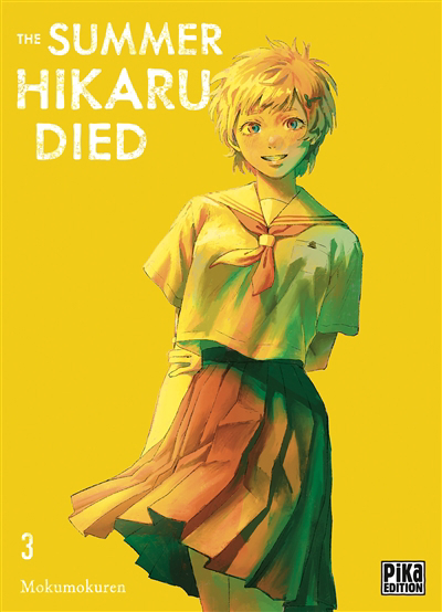 The summer Hikaru died T.03 | Mokumokuren
