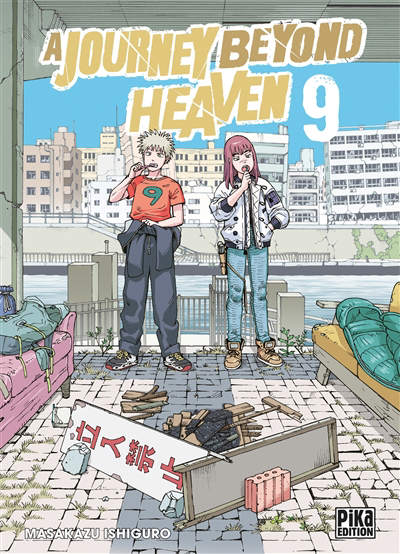 A journey beyond heaven T.09 | Ishiguro, Masakazu
