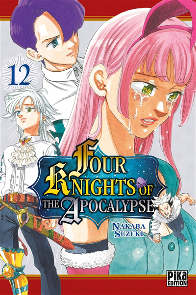 Four knights of the Apocalypse T.12 | Suzuki, Nakaba