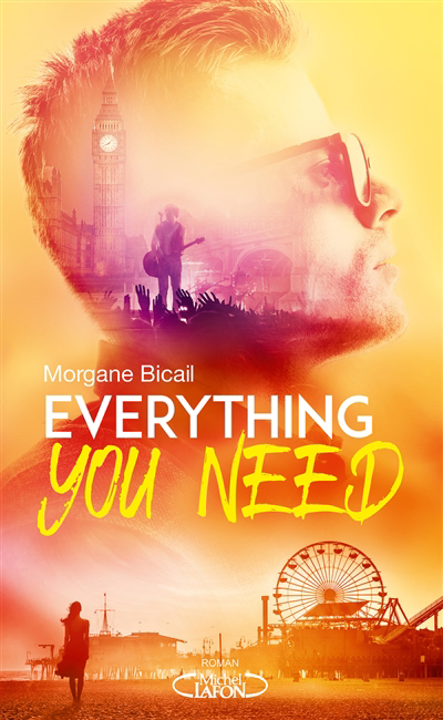 Everything you need | Bicail, Morgane