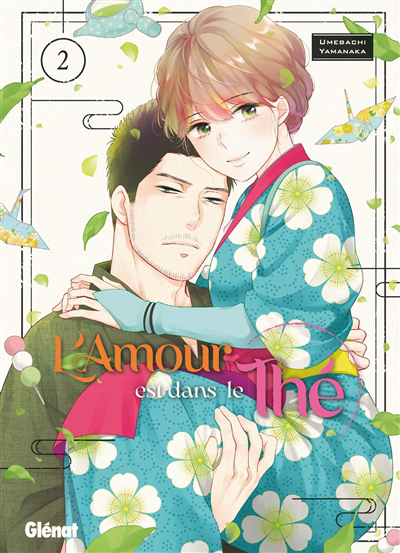 L'amour est dans le thé T.02 | Yamanaka, Umebachi
