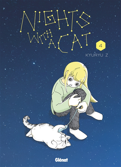 Nights with a cat T.04 | Kyuryu Z (Auteur)