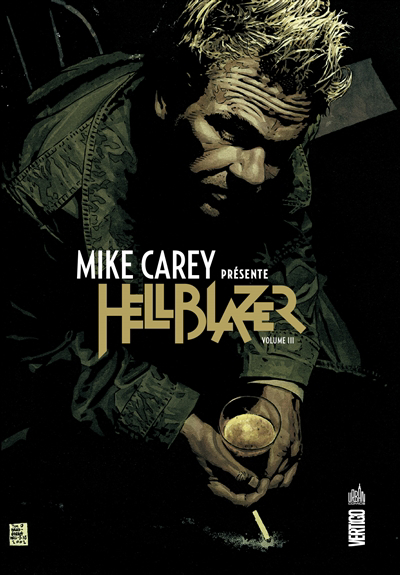 Mike Carey présente Hellblazer T.03 | Carey, Mike (Auteur) | Frusin, Marcelo (Illustrateur)