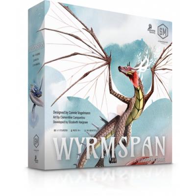 Wyrmspan | Jeux de stratégie