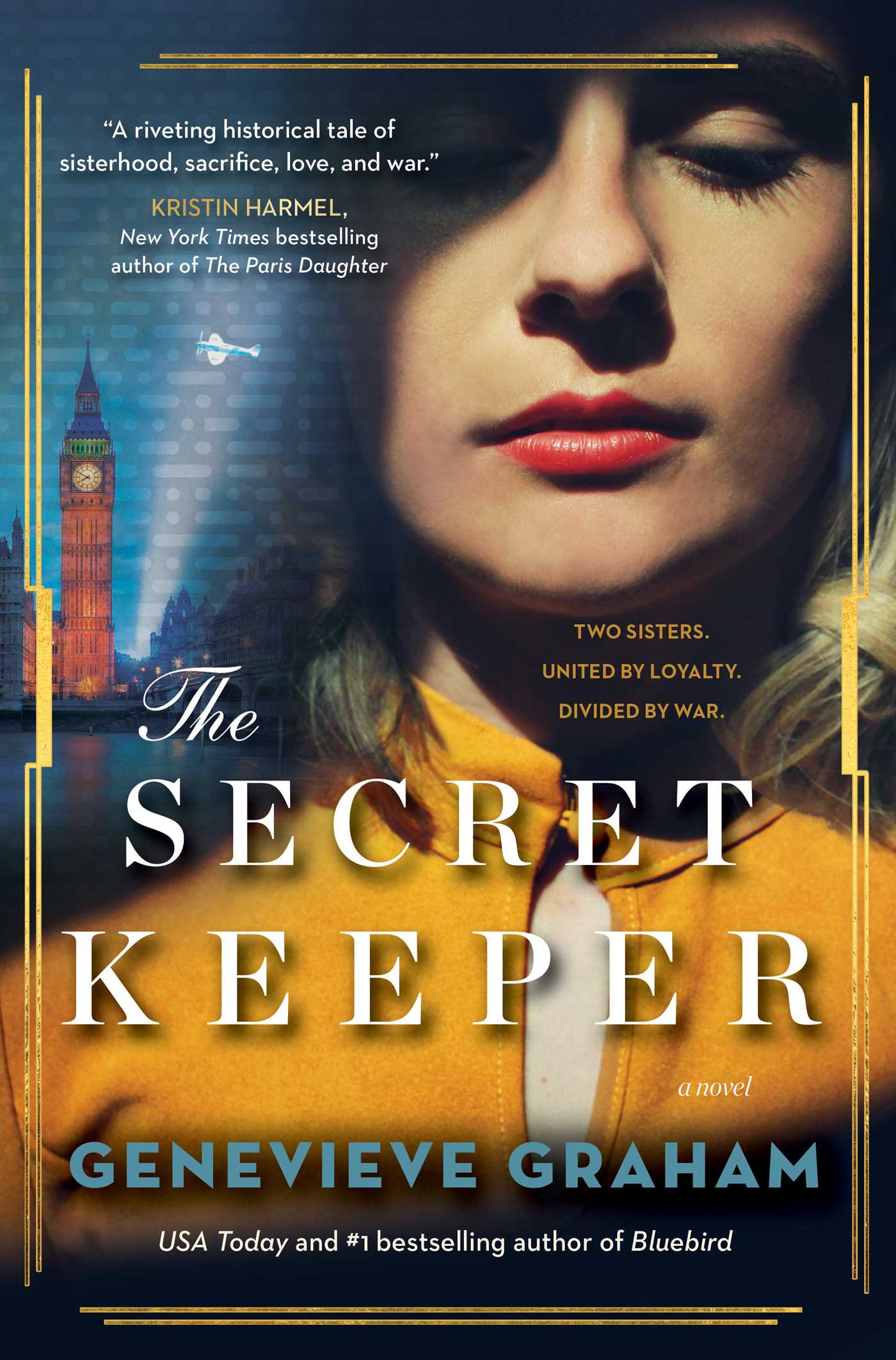 The Secret Keeper | Graham, Genevieve (Auteur)