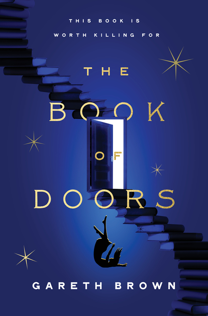 The Book of Doors : A Novel | Brown, Gareth (Auteur)
