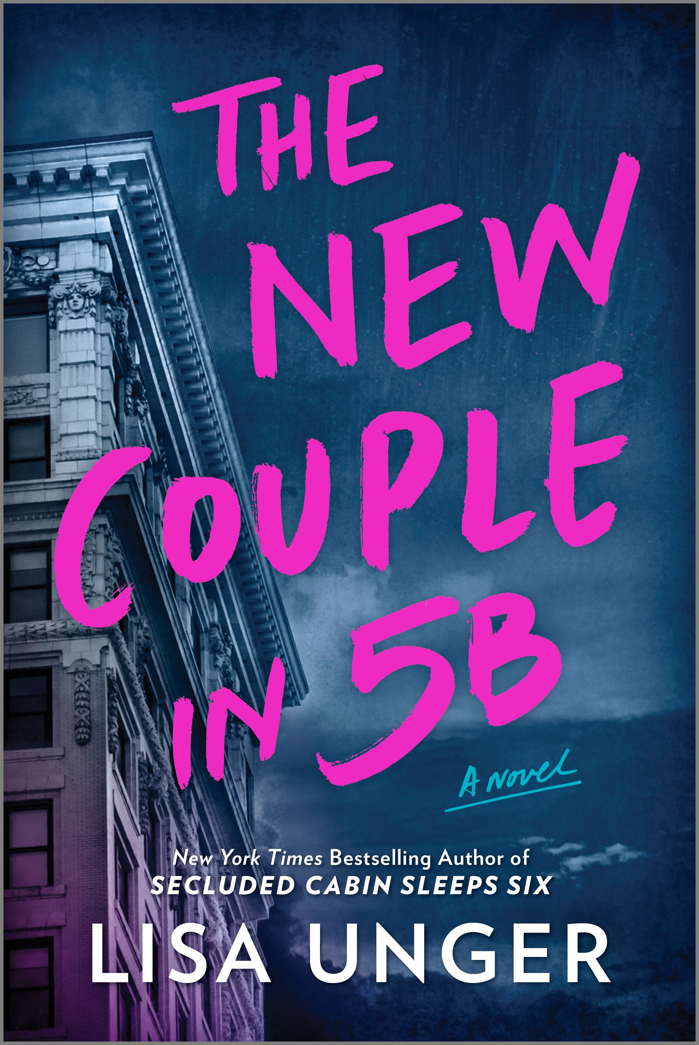 The New Couple in 5B : A Novel | Unger, Lisa (Auteur)