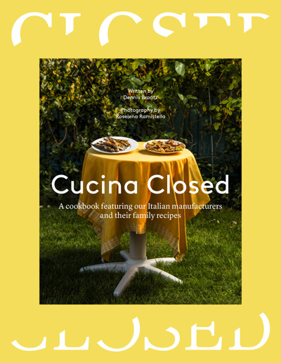 Cucina Closed : stories and recipes by our friends in Italy | 