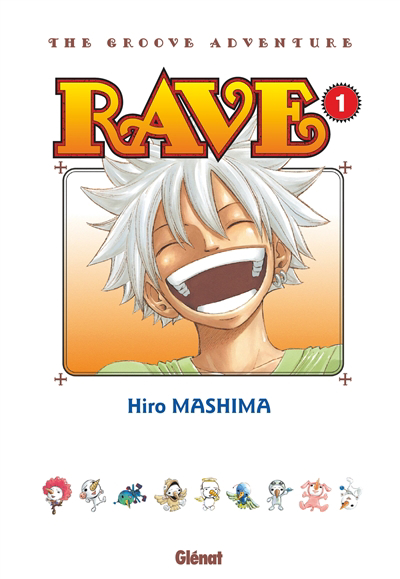 Rave T.01 | Mashima, Hiro