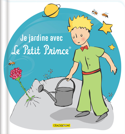 Je jardine avec Le Petit Prince | 