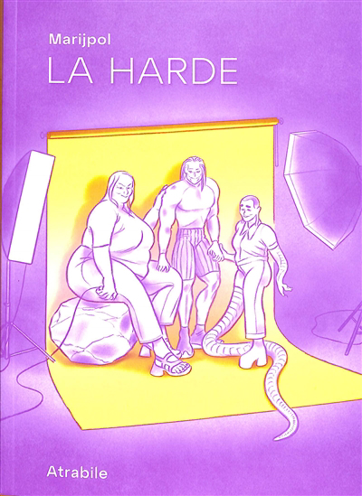 harde (La) | Marijpol