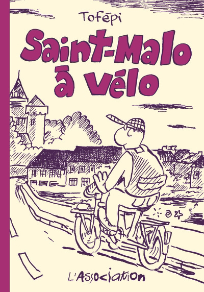 Saint-Malo à vélo | Tofépi