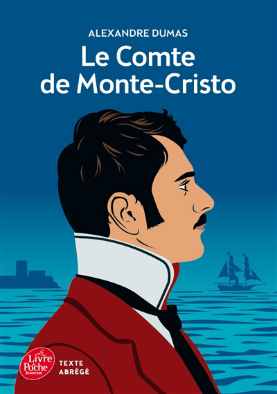Comte de Monte-Cristo : texte abrégé (Le) | Dumas, Alexandre (Auteur)