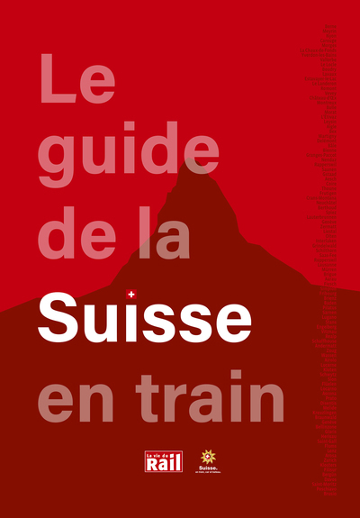 Guide de la Suisse en train (Le) | 
