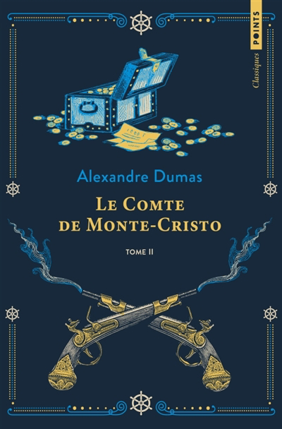 Le comte de Monte-Cristo T.02 | Dumas, Alexandre