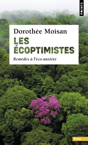 écoptimistes (Les) | Moisan, Dorothée