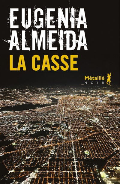 casse (La) | Almeida, Eugenia