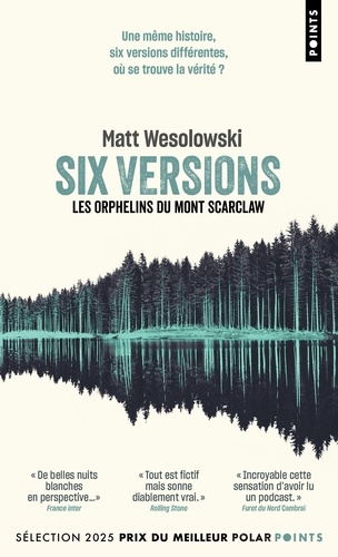 orphelins du mont Scarclaw (Les) | Wesolowski, Matt (Auteur)