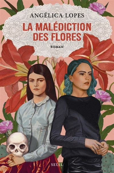 malédiction des Flores (La) | Lopes, Angélica