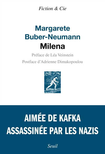 Milena | Buber-Neumann, Margarete