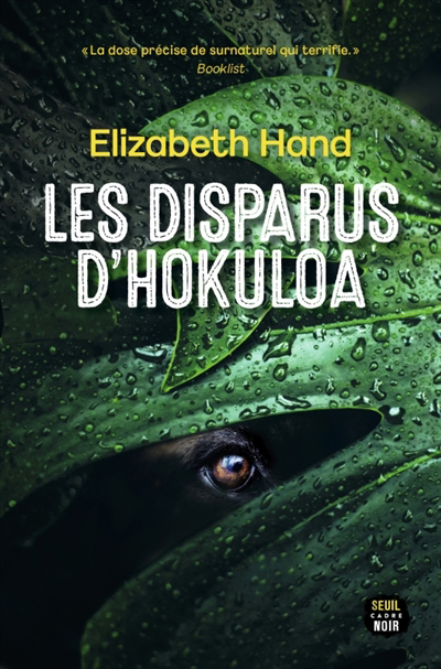 Disparus d'Hokuloa (Les) | Hand, Elizabeth (Auteur)
