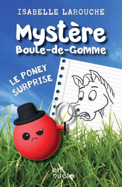 poney surprise (Le) | Larouche, Isabelle (Auteur)