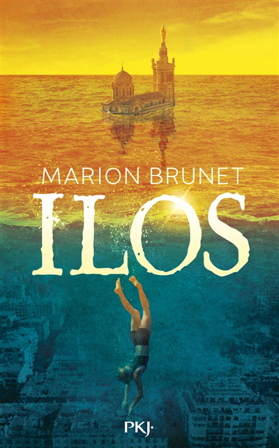 Ilos T.01 | Brunet, Marion (Auteur)