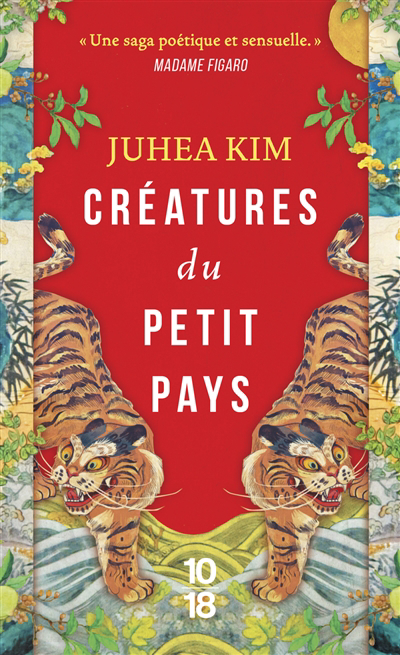 Créatures du petit pays | Juhea, Kim (Auteur)