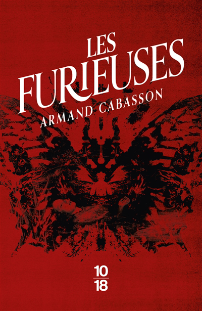 furieuses (Les) | Cabasson, Armand (Auteur)