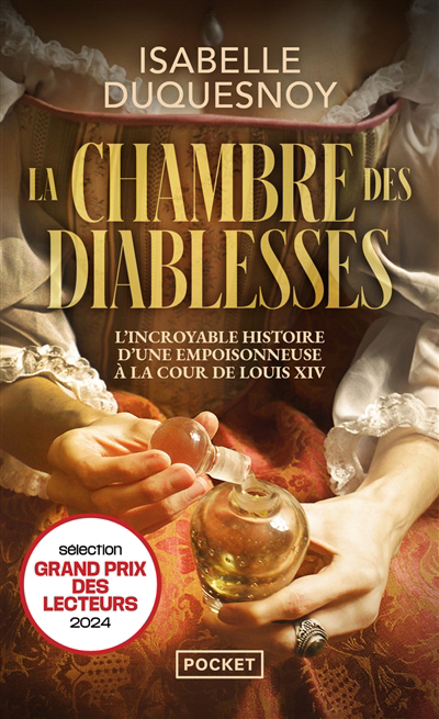 Chambre des diablesses (La) | Duquesnoy, Isabelle (Auteur)