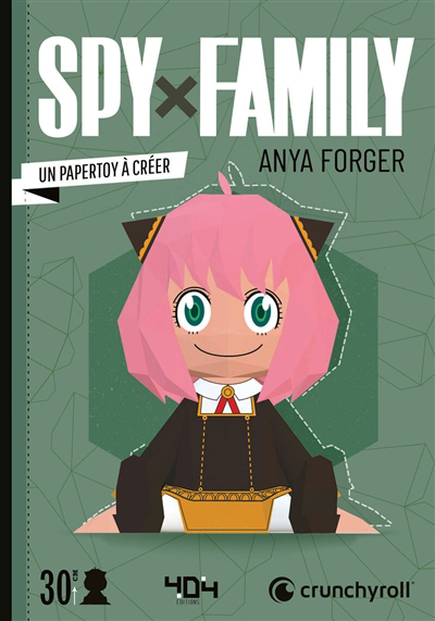 Spy x Family Anya | Tougui