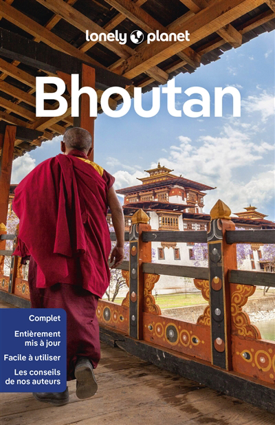 Bhoutan | Mayhew, Bradley (Auteur) | Brown, Lindsay (Auteur) | Bindloss, Joe (Auteur)