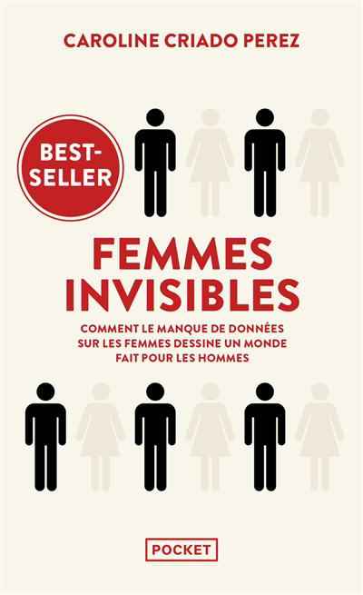 Femmes invisibles : comment le manque de données sur les femmes dessine un monde fait pour les hommes | Criado Perez, Caroline (Auteur)