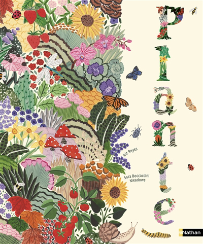 Plante | Reyes, Riz (Auteur) | Boccaccini Meadows, Sara (Illustrateur)