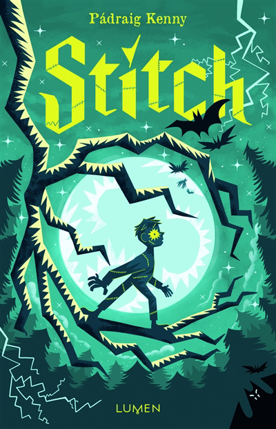 Stitch | Kenny, Padraig