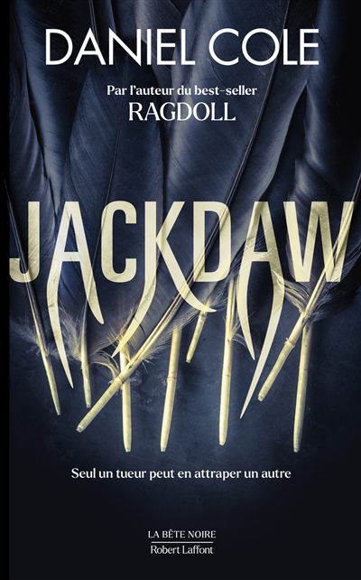 Jackdaw | Cole, Daniel (Auteur)
