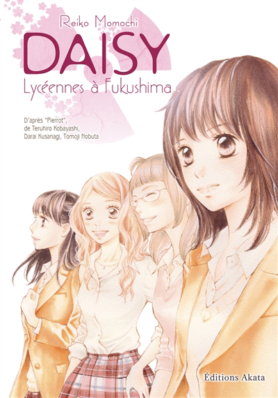 Daisy : lycéennes à Fukushima : intégrale | Momochi, Reiko (Auteur)