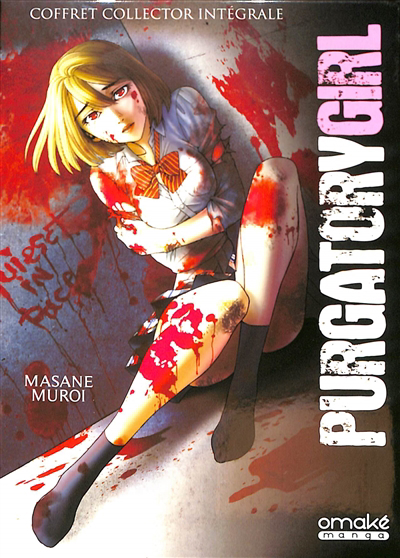 Purgatory girl : coffret collector intégrale | Muroi, Masame (Auteur)