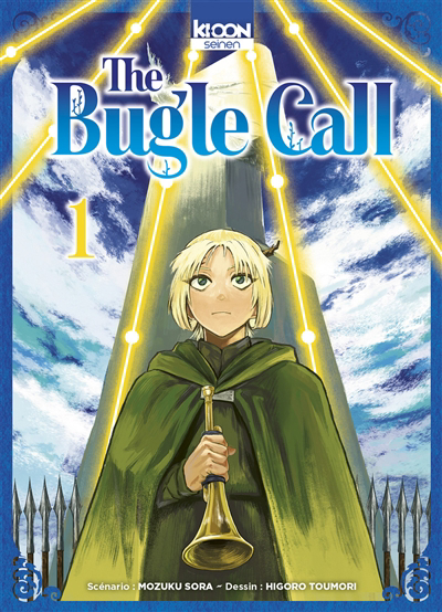 The bugle call T.01 | Sora, Mozuku (Auteur) | Toumori, Higoro (Illustrateur)
