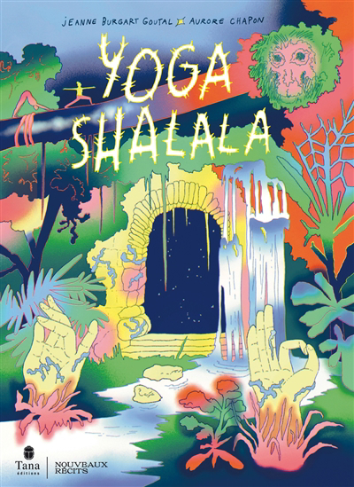 Yoga shalala | Burgart Goutal, Jeanne (Auteur) | Chapon, Aurore (Illustrateur)
