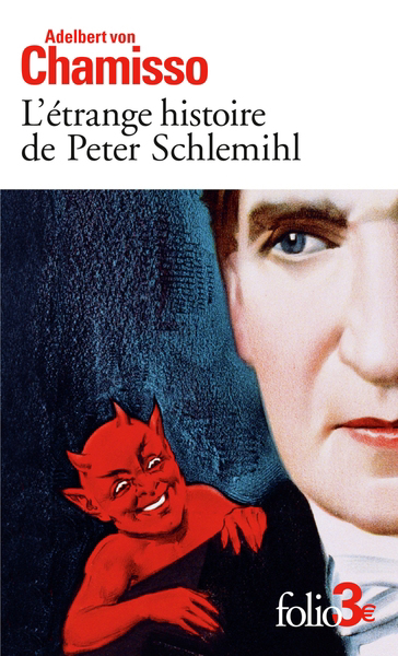 Etrange histoire de Peter Schlemihl (L') | Chamisso, Adelbert von (Auteur)
