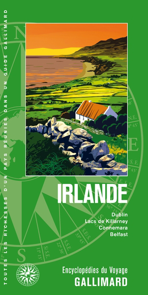 Irlande : Dublin, lacs de Killarney, Connemara, Belfast | 