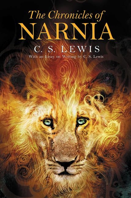 The Chronicles of Narnia : The Classic Fantasy Adventure Series (Official Edition) | Lewis, C. S. (Auteur) | Baynes, Pauline (Illustrateur)