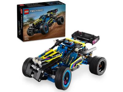 LEGO : Technic - Le buggy de course tout-terrain | LEGO®