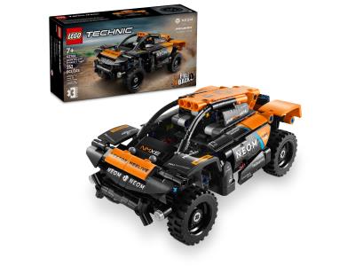 LEGO : Technic - NEOM McLaren Extreme E Race Car | LEGO®